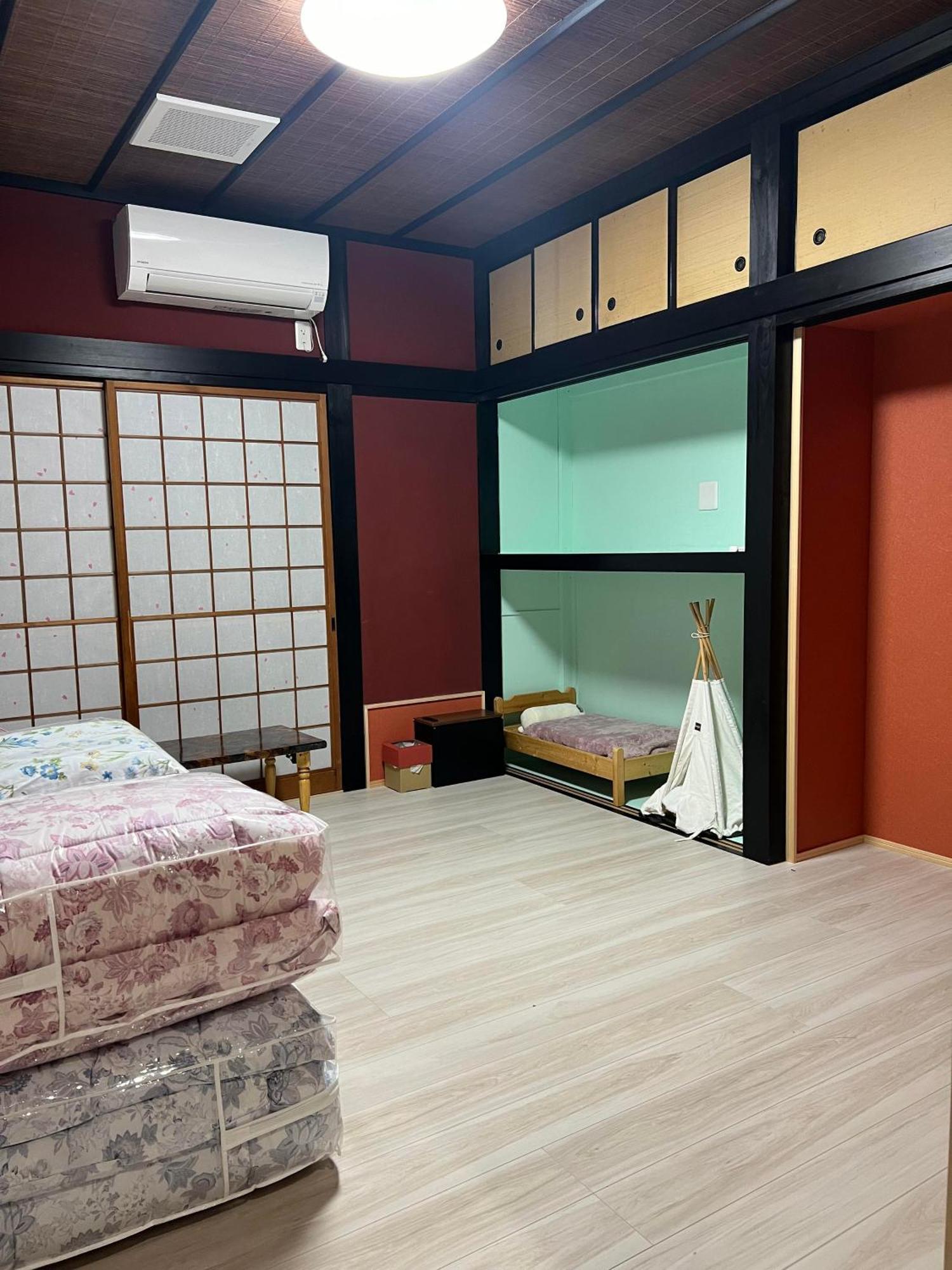 ゲストハウスみんちゅう Sukumo ภายนอก รูปภาพ