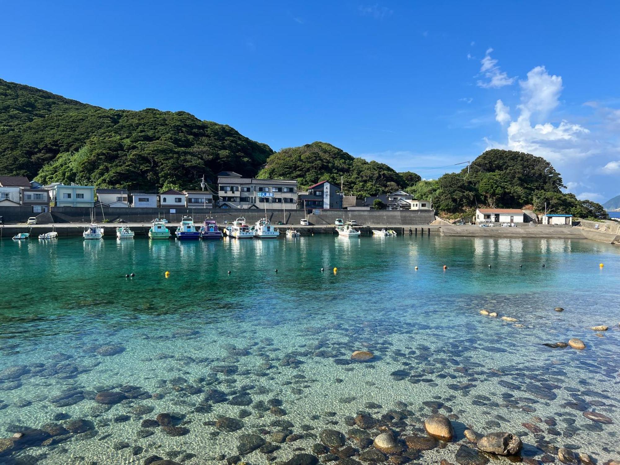 ゲストハウスみんちゅう Sukumo ภายนอก รูปภาพ