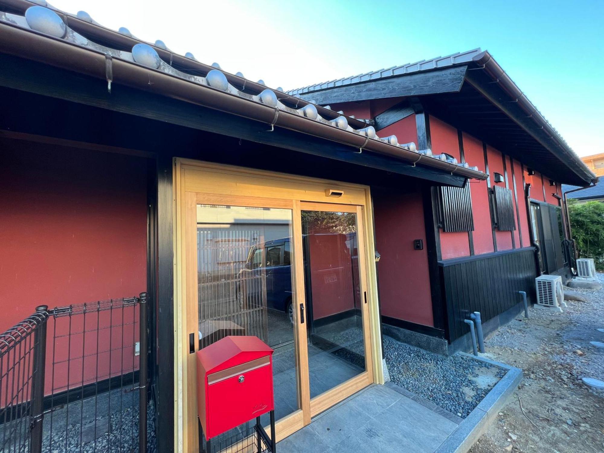 ゲストハウスみんちゅう Sukumo ภายนอก รูปภาพ